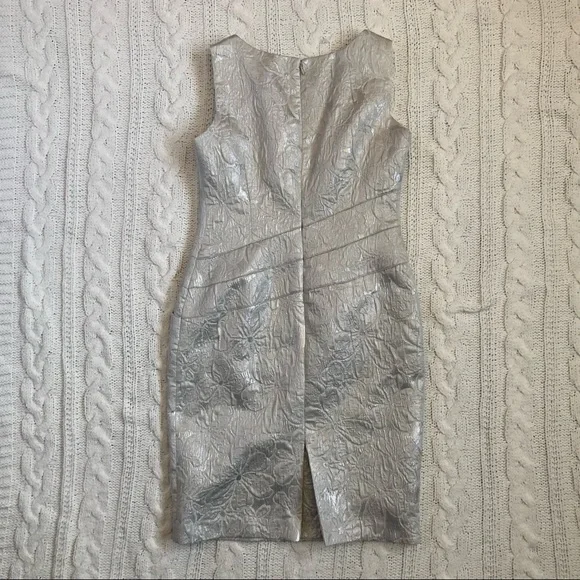 Jones New York 6 mother of bride cocktail dress EUC - Picture 8 of 10